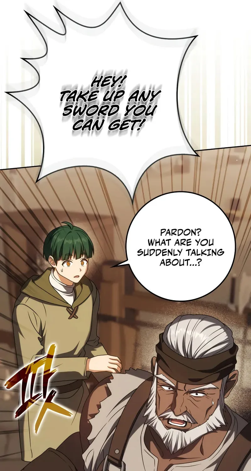 The Reincarnated Assassin Is a Swordmaster Chapter 60 page 82 - 