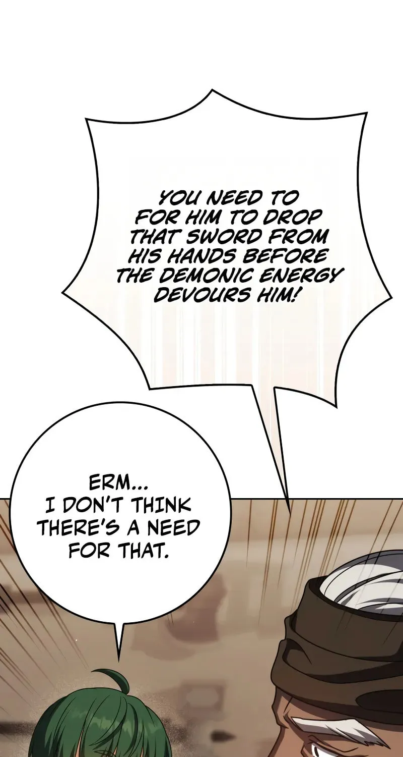The Reincarnated Assassin Is a Swordmaster Chapter 60 page 84 - 