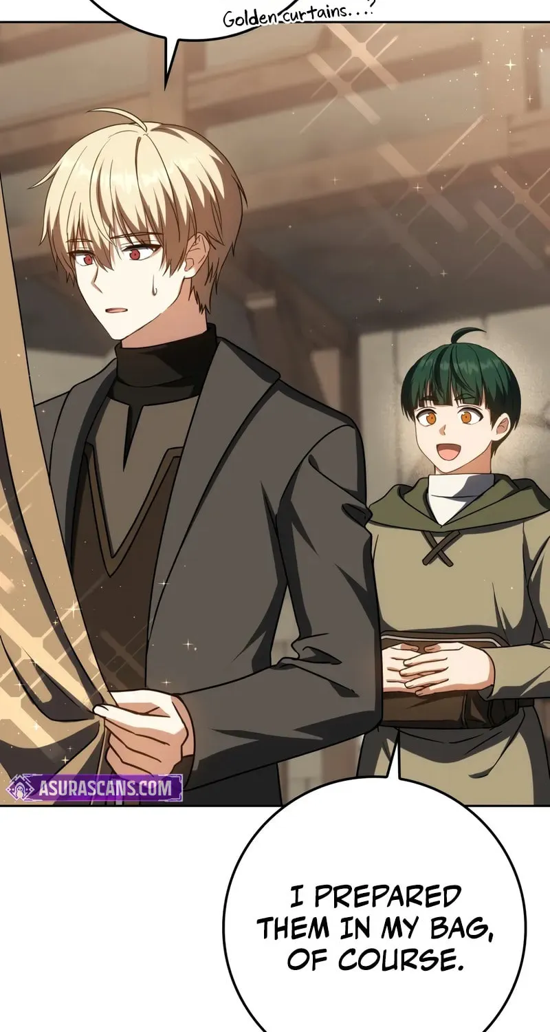 The Reincarnated Assassin Is a Swordmaster Chapter 61 page 106 - 