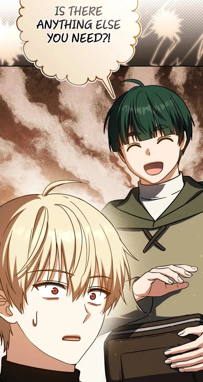 The Reincarnated Assassin Is a Swordmaster Chapter 61 page 109 - 