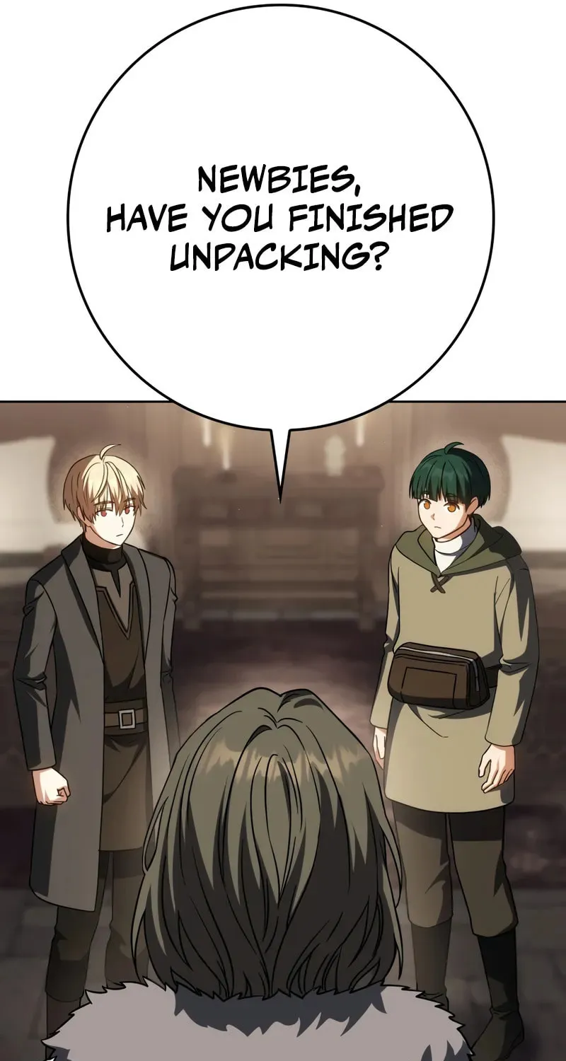 The Reincarnated Assassin Is a Swordmaster Chapter 61 page 111 - 
