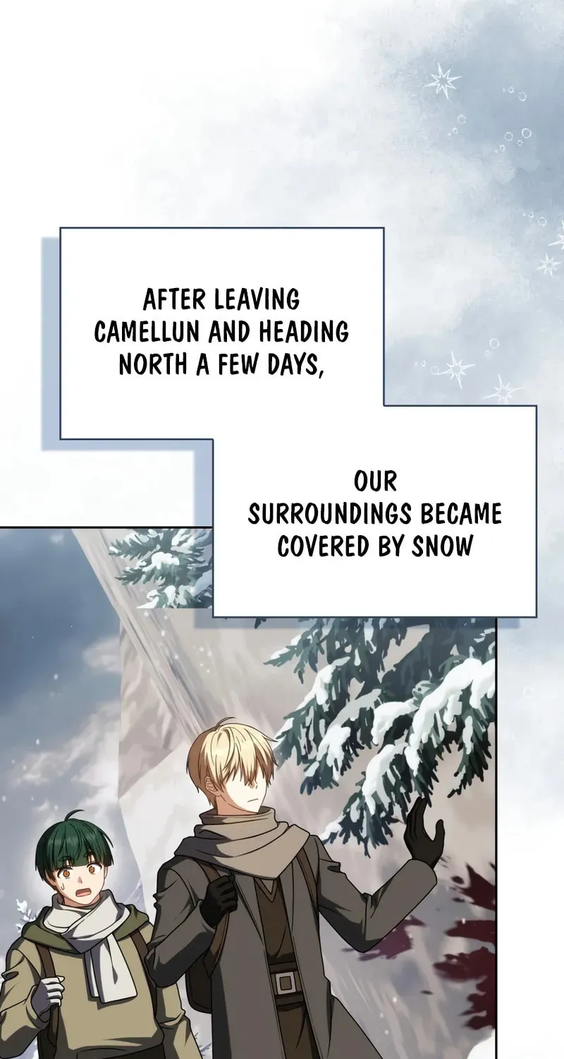 The Reincarnated Assassin Is a Swordmaster Chapter 61 page 14 - 
