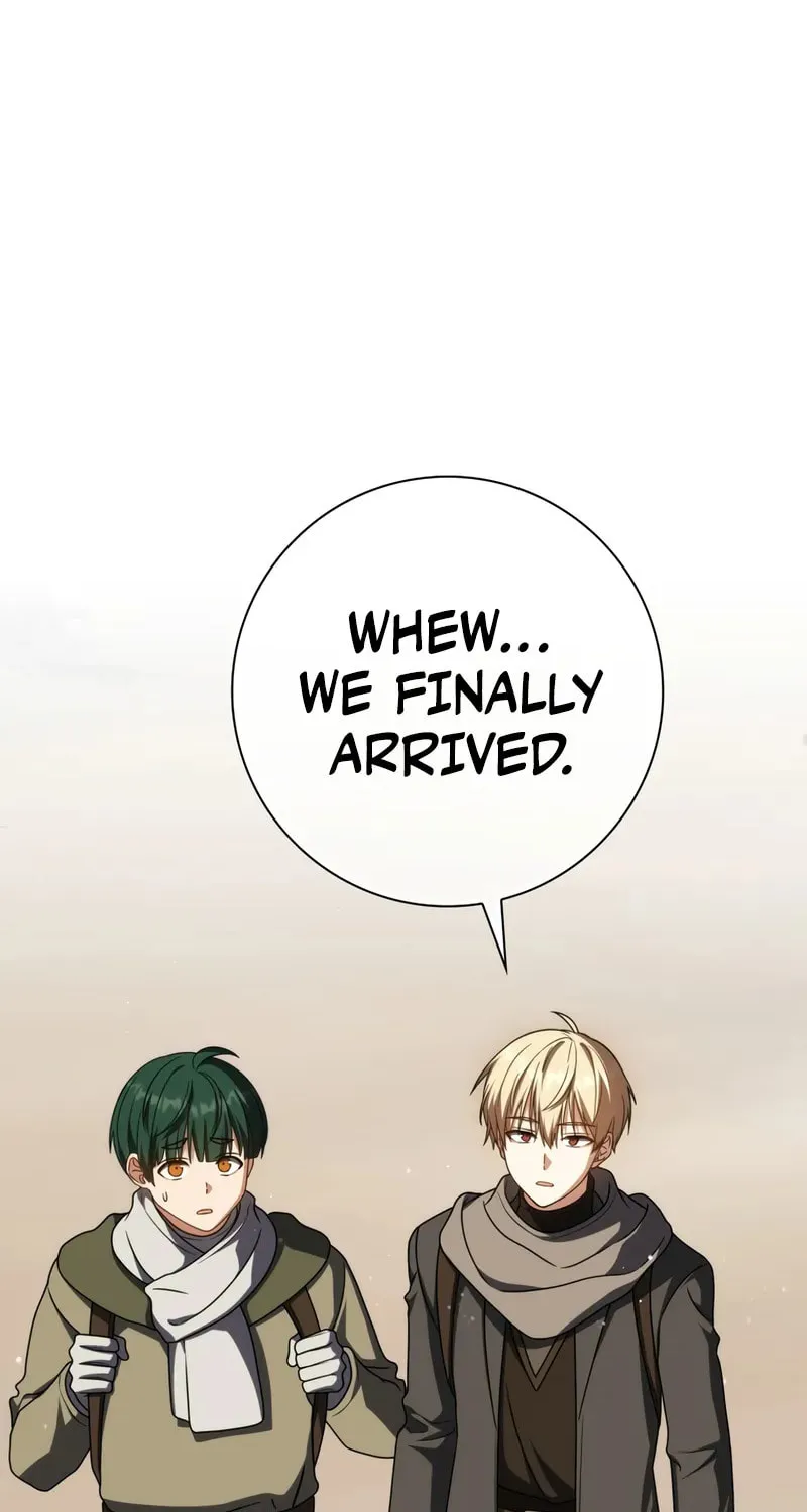 The Reincarnated Assassin Is a Swordmaster Chapter 61 page 17 - 
