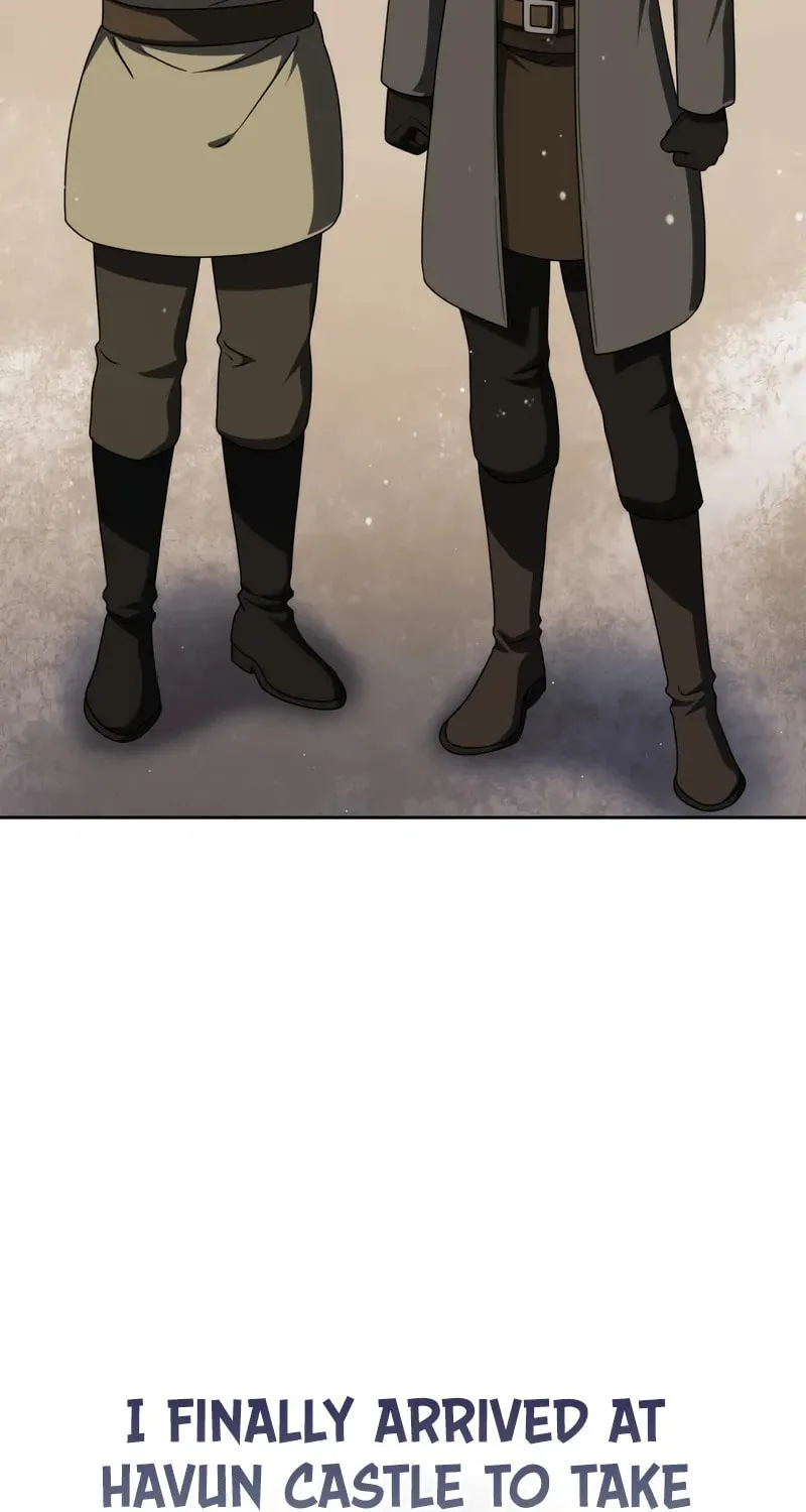 The Reincarnated Assassin Is a Swordmaster Chapter 61 page 18 - 