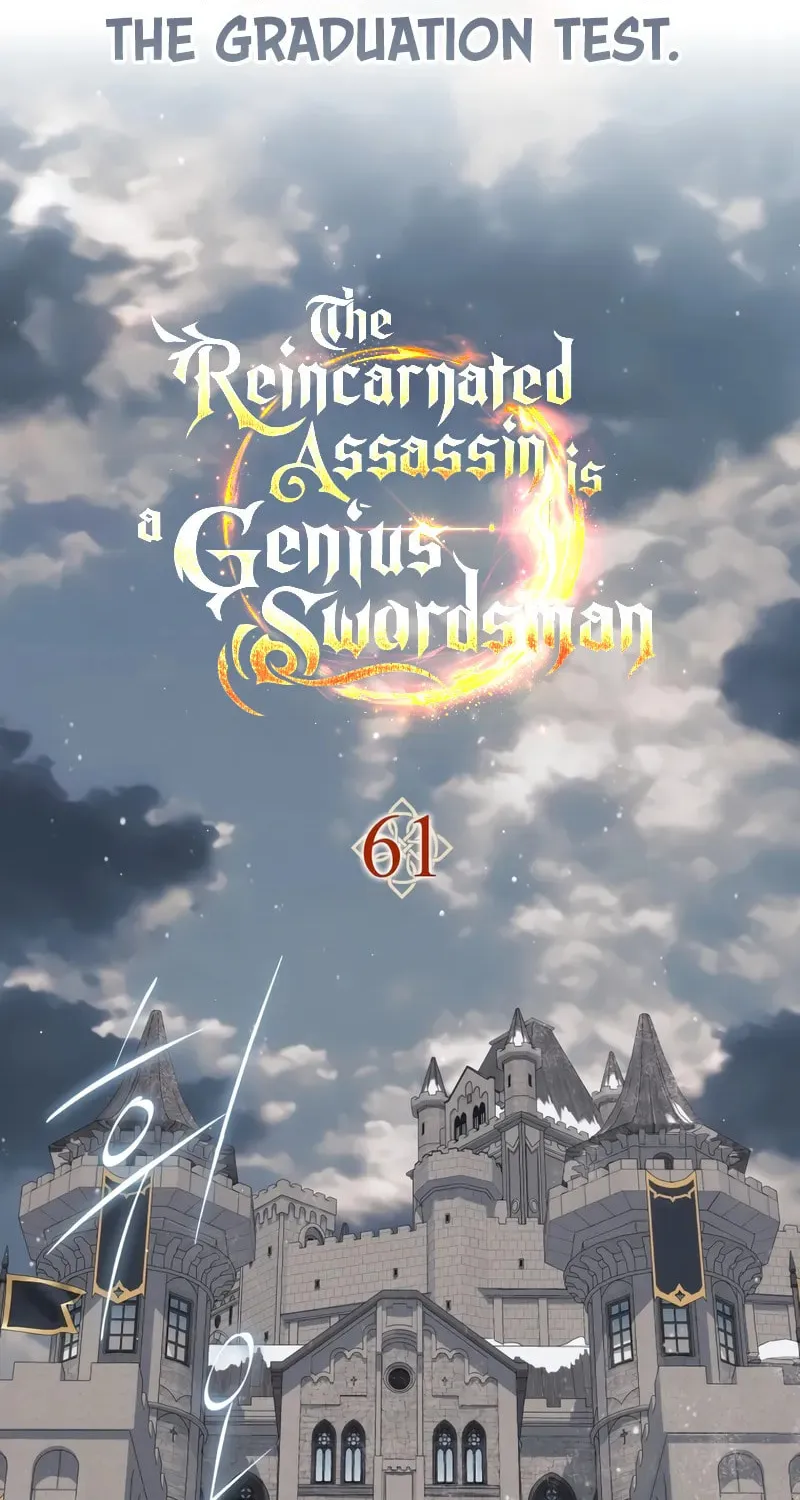 The Reincarnated Assassin Is a Swordmaster Chapter 61 page 19 - 