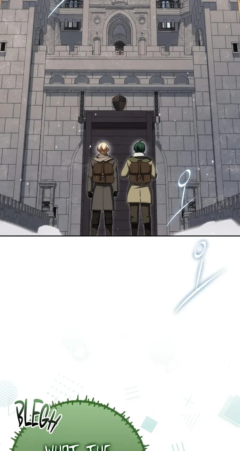 The Reincarnated Assassin Is a Swordmaster Chapter 61 page 20 - 