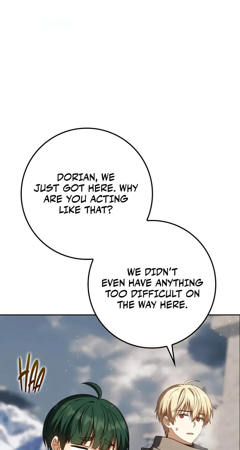 The Reincarnated Assassin Is a Swordmaster Chapter 61 page 22 - 