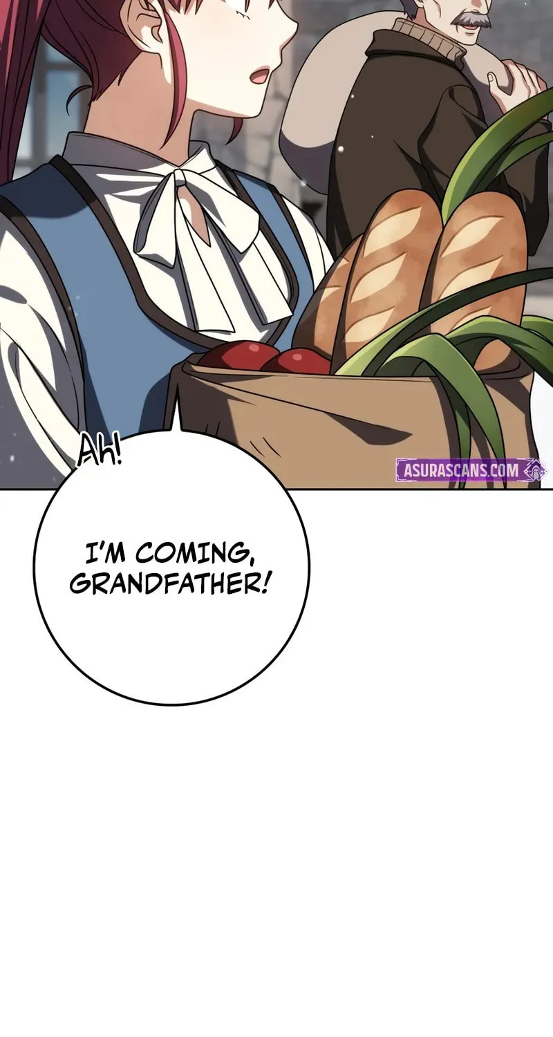 The Reincarnated Assassin Is a Swordmaster Chapter 61 page 51 - 