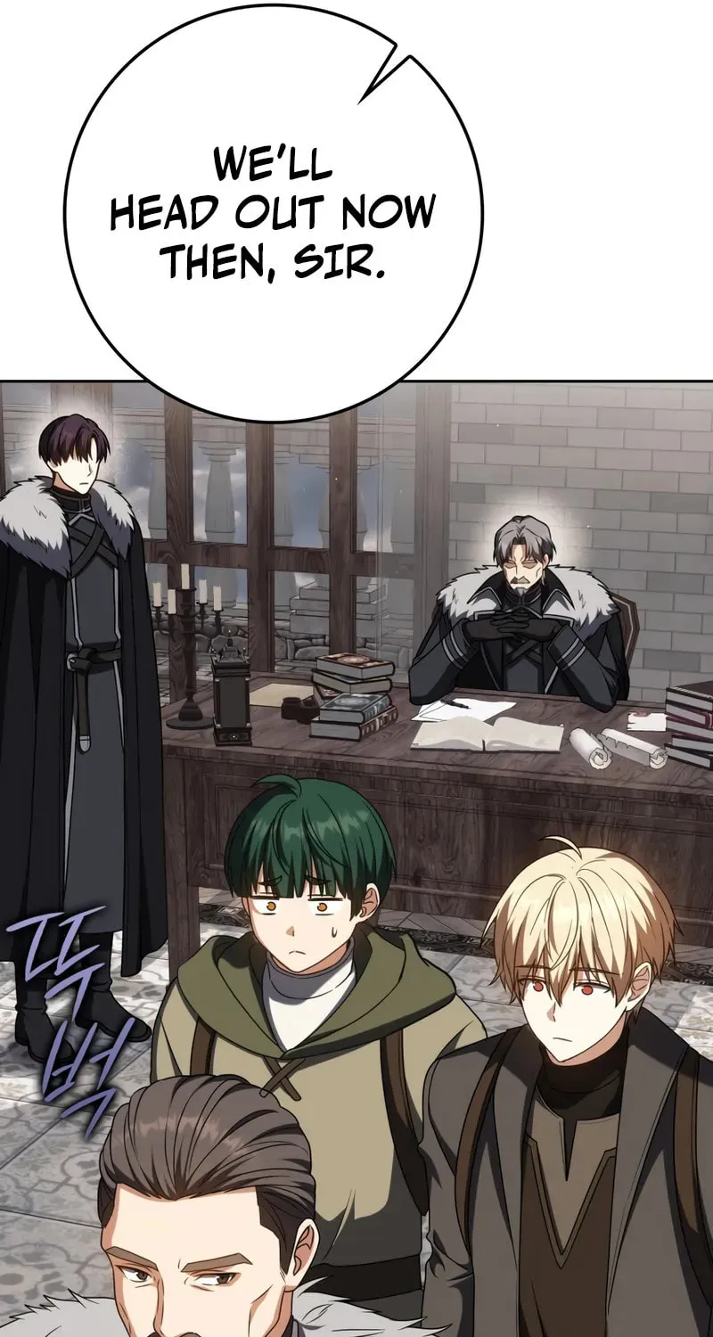 The Reincarnated Assassin Is a Swordmaster Chapter 61 page 81 - 
