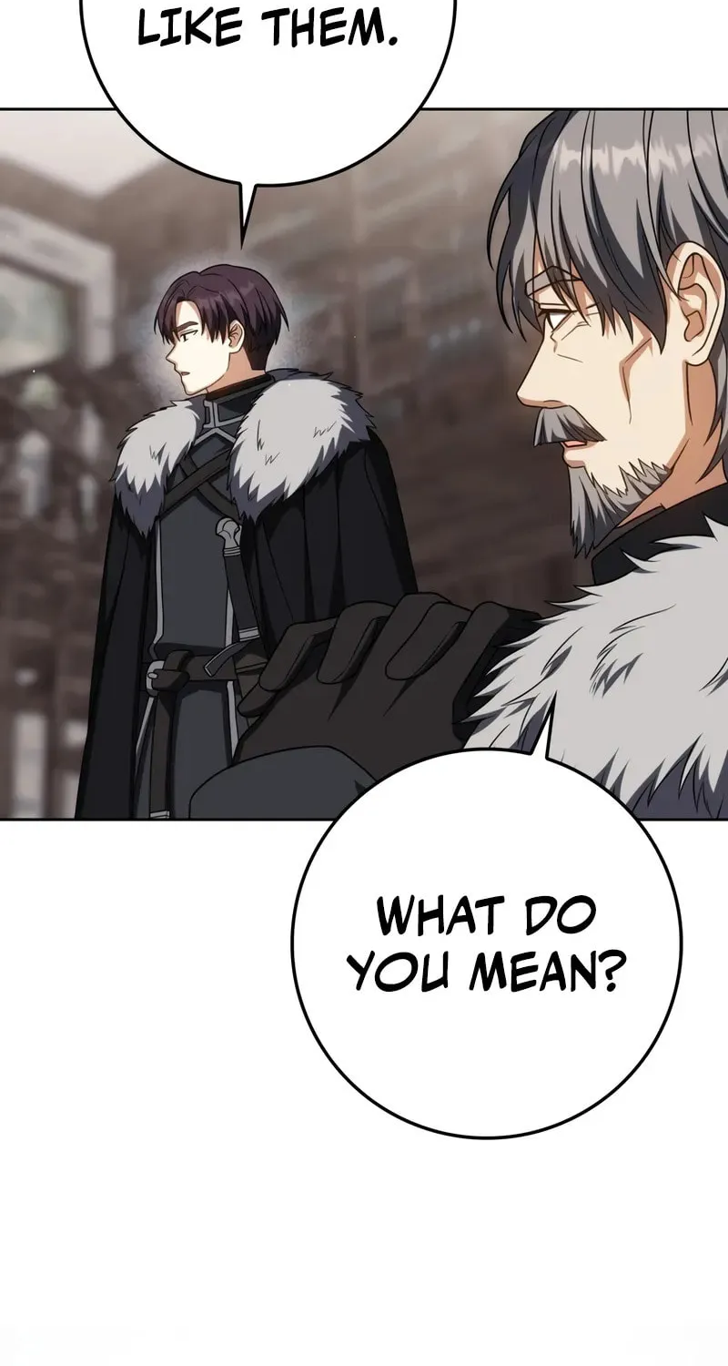 The Reincarnated Assassin Is a Swordmaster Chapter 61 page 84 - 