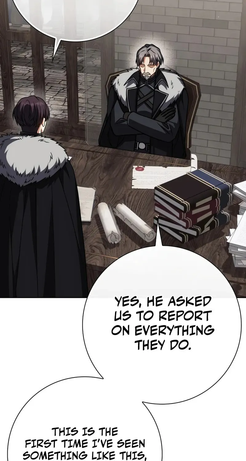 The Reincarnated Assassin Is a Swordmaster Chapter 61 page 98 - 