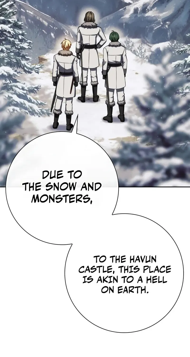 The Reincarnated Assassin Is a Swordmaster Chapter 62 page 32 - 