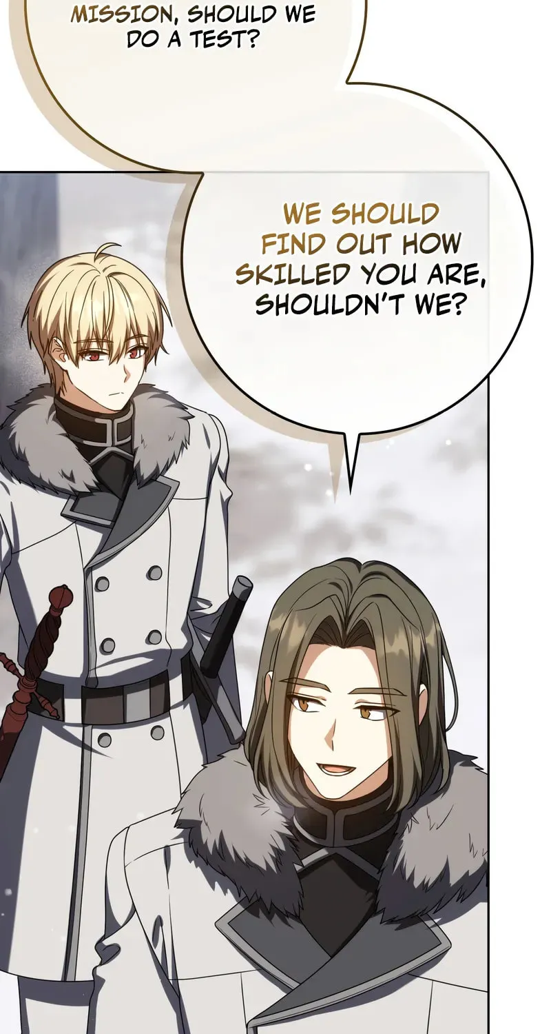 The Reincarnated Assassin Is a Swordmaster Chapter 62 page 35 - 