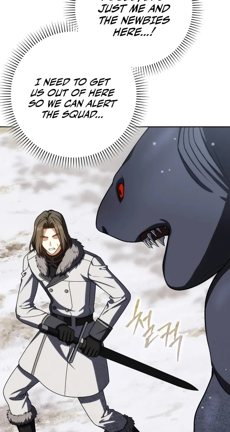 The Reincarnated Assassin Is a Swordmaster Chapter 63 page 4 - 
