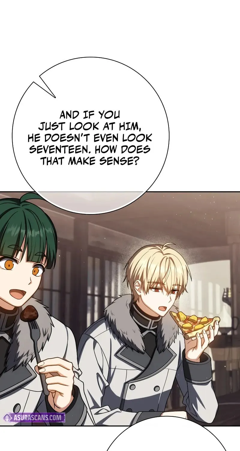 The Reincarnated Assassin Is a Swordmaster Chapter 63 page 76 - 