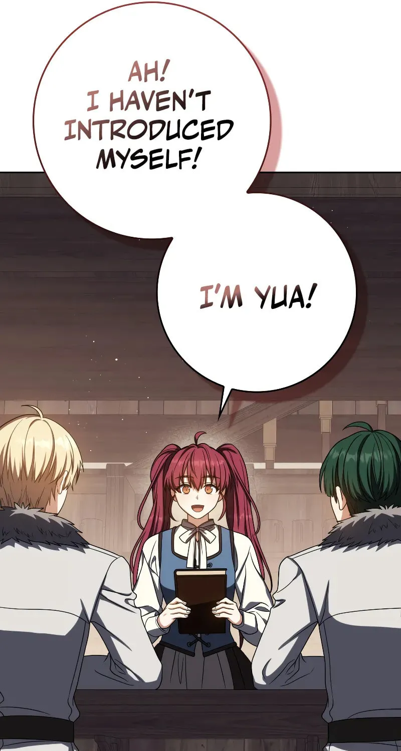 The Reincarnated Assassin Is a Swordmaster Chapter 63 page 85 - 