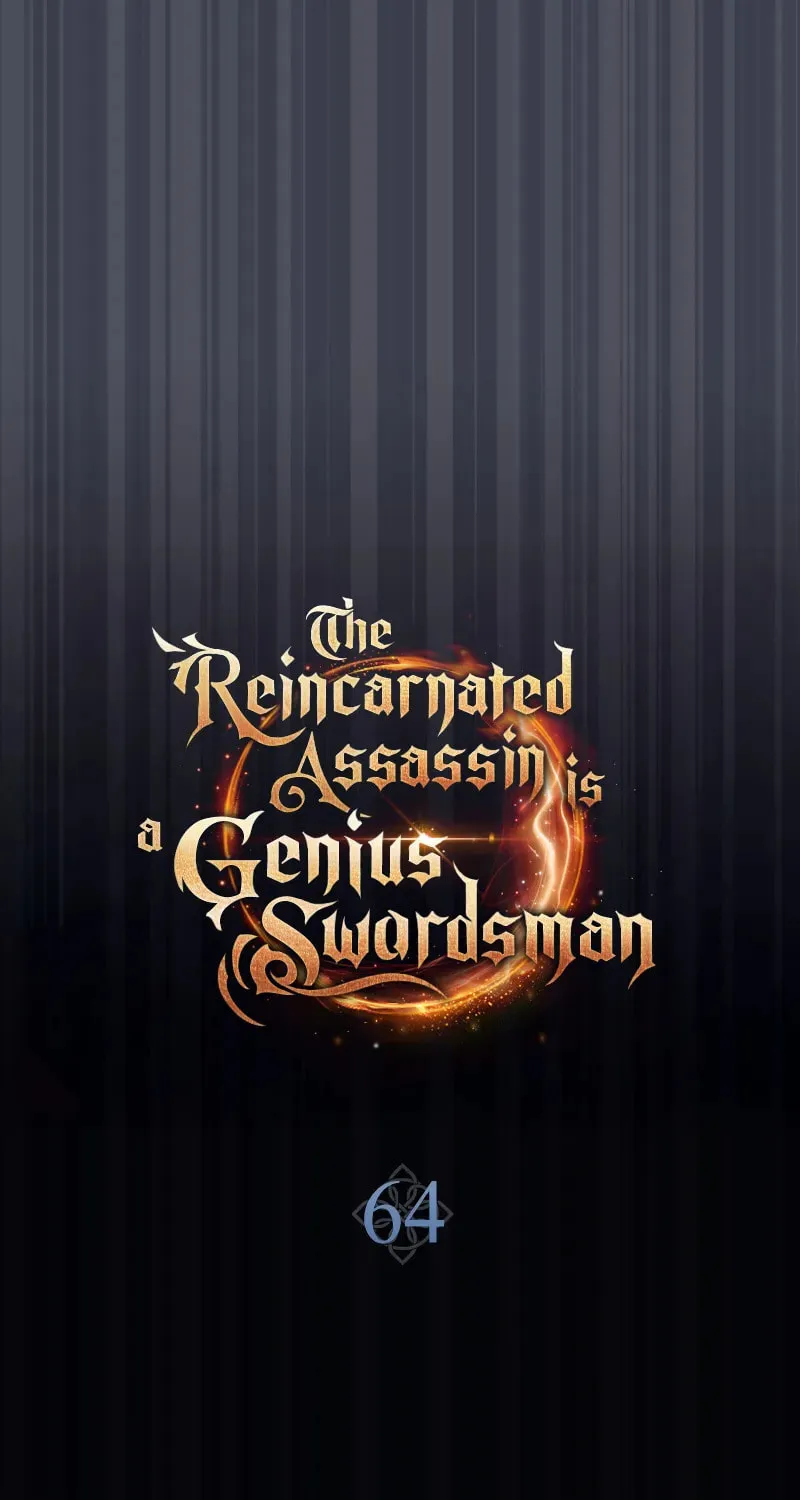 The Reincarnated Assassin Is a Swordmaster Chapter 64 page 18 - 