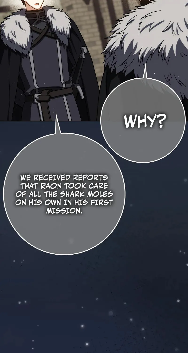 The Reincarnated Assassin Is a Swordmaster Chapter 64 page 35 - 