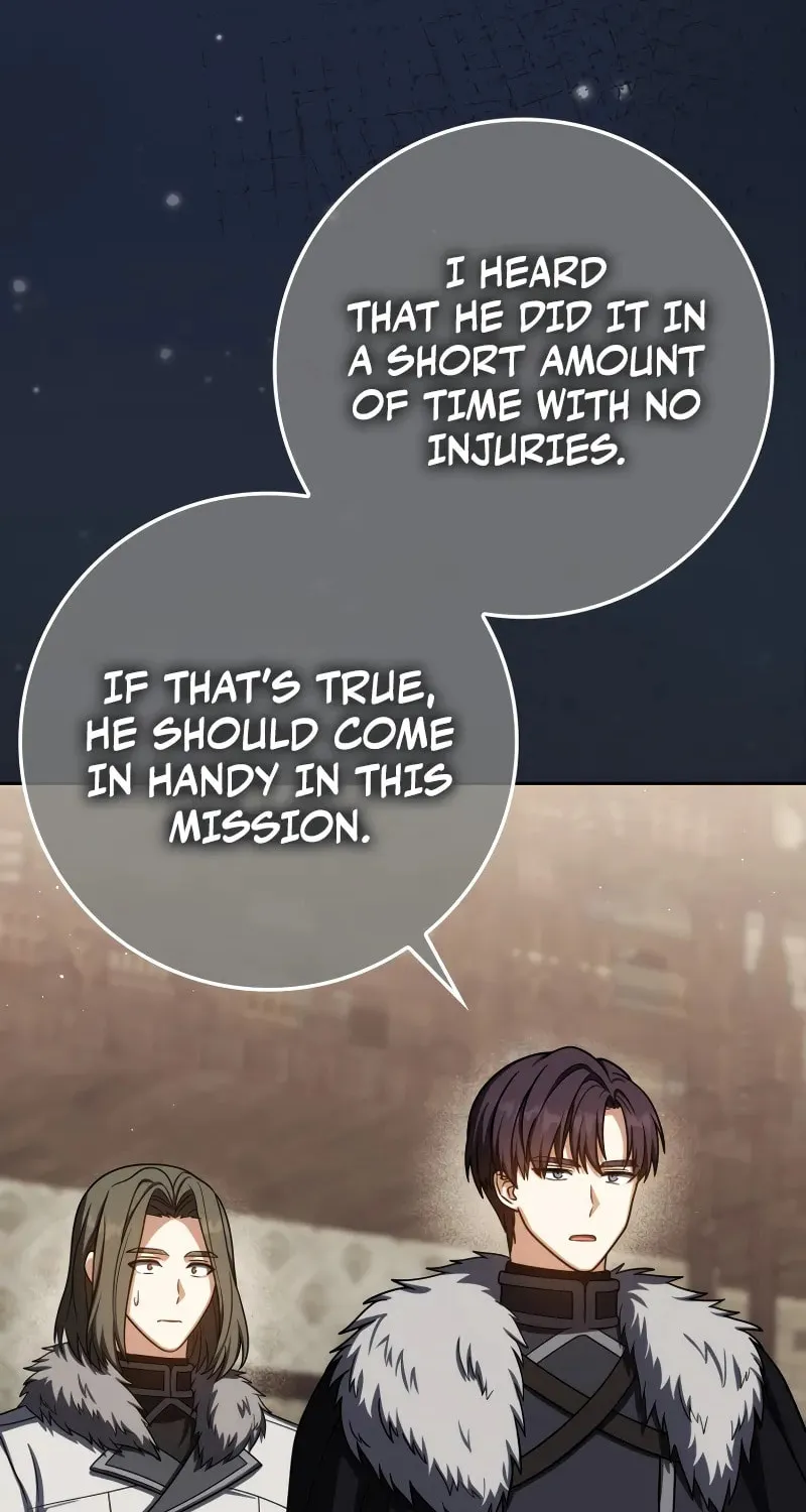 The Reincarnated Assassin Is a Swordmaster Chapter 64 page 36 - 