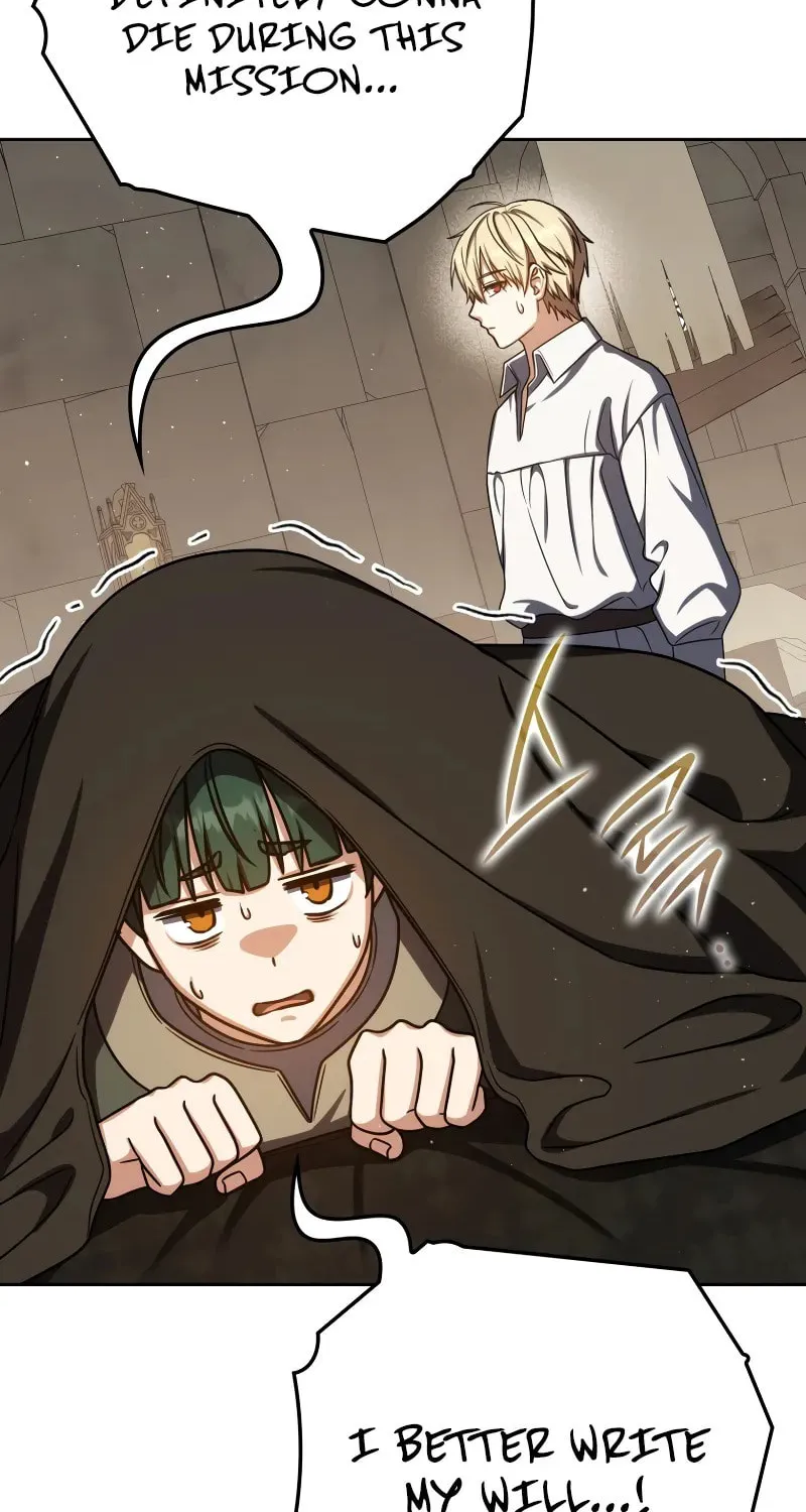 The Reincarnated Assassin Is a Swordmaster Chapter 64 page 48 - 