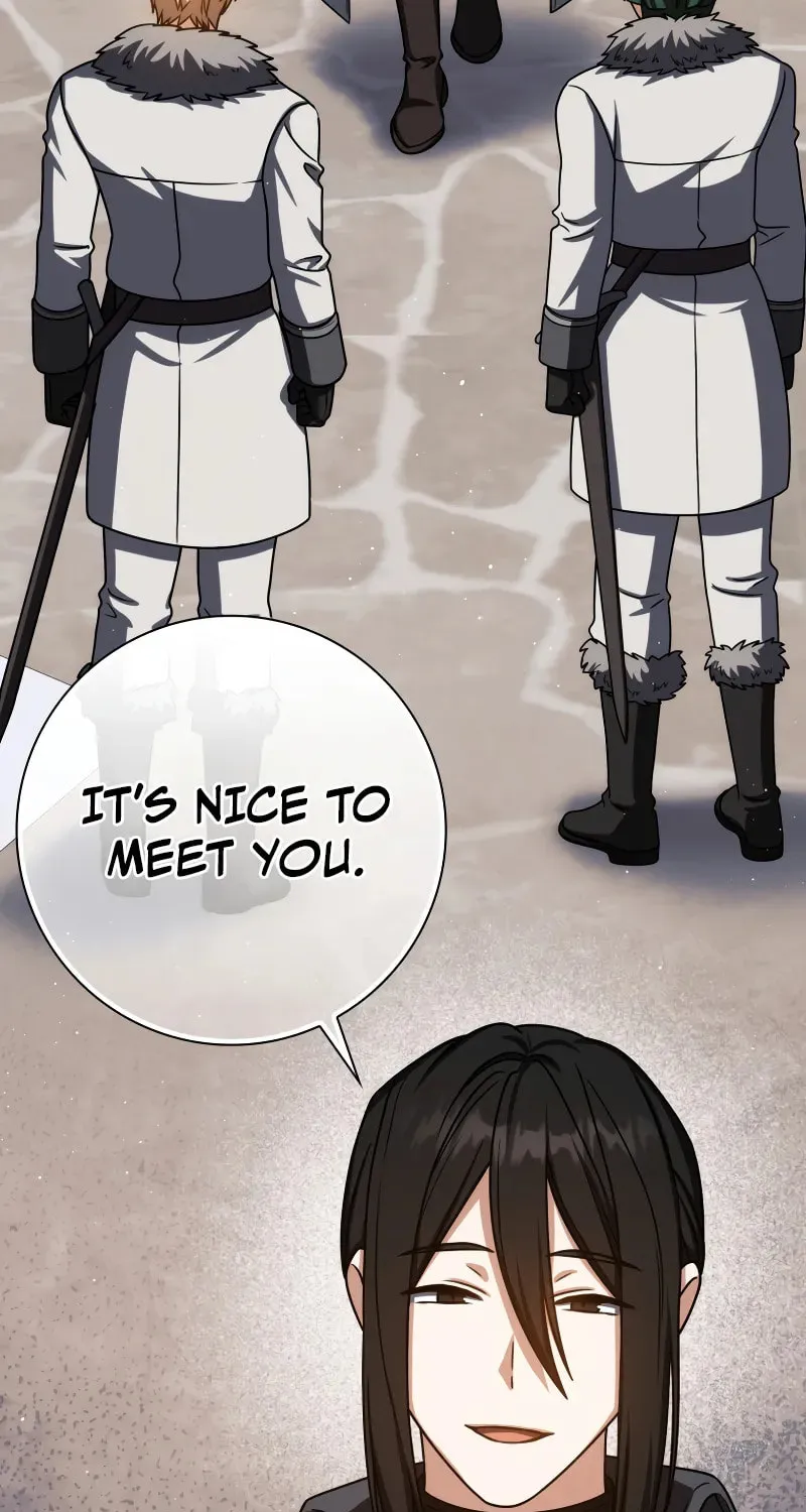 The Reincarnated Assassin Is a Swordmaster Chapter 64 page 65 - 