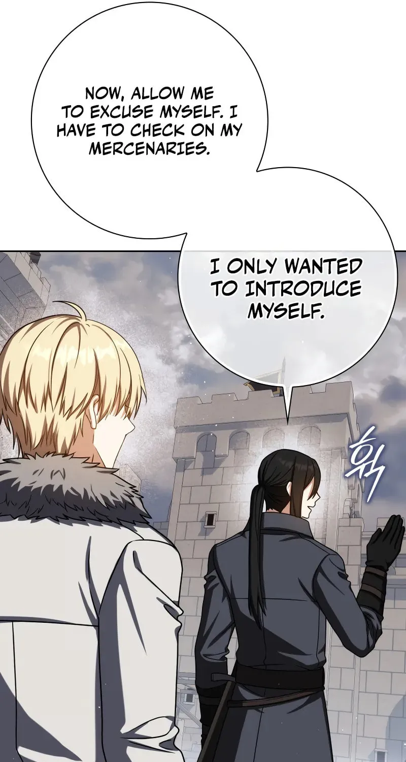 The Reincarnated Assassin Is a Swordmaster Chapter 64 page 71 - 