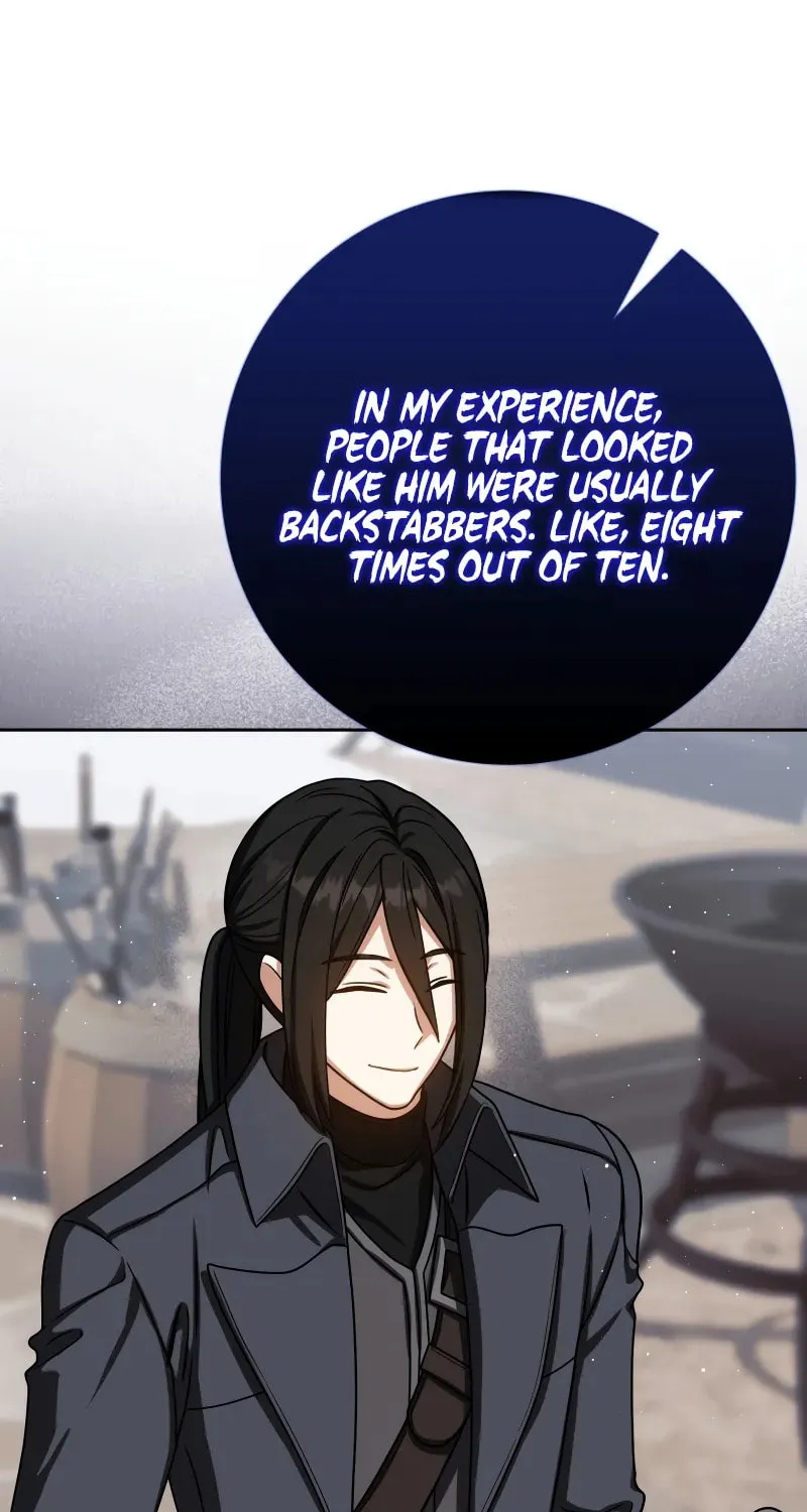 The Reincarnated Assassin Is a Swordmaster Chapter 64 page 74 - 