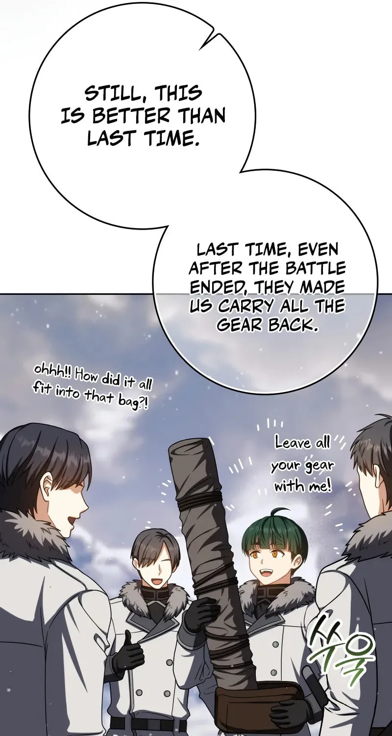 The Reincarnated Assassin Is a Swordmaster Chapter 65 page 11 - 