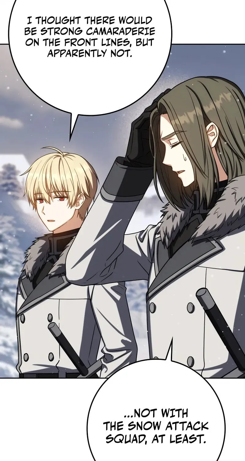 The Reincarnated Assassin Is a Swordmaster Chapter 65 page 18 - 