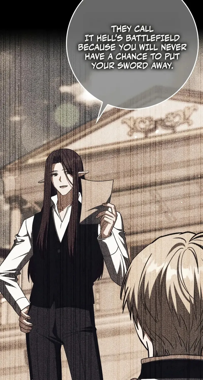 The Reincarnated Assassin Is a Swordmaster Chapter 67 page 115 - 