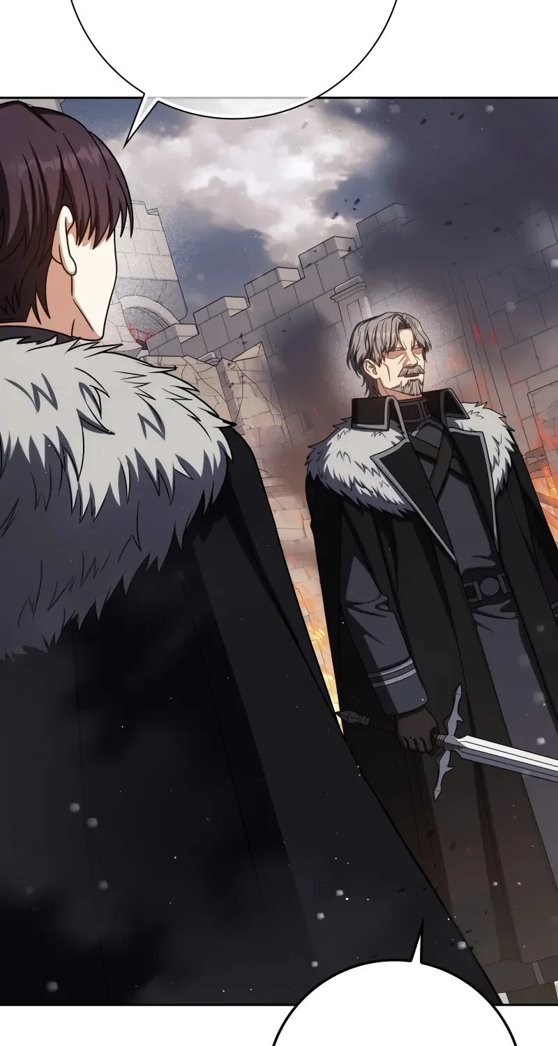 The Reincarnated Assassin Is a Swordmaster Chapter 67 page 51 - 