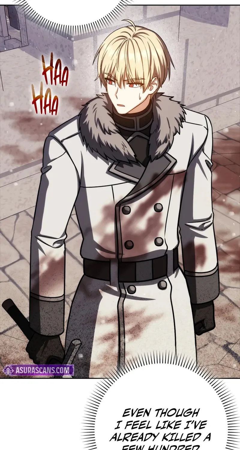 The Reincarnated Assassin Is a Swordmaster Chapter 68 page 56 - 