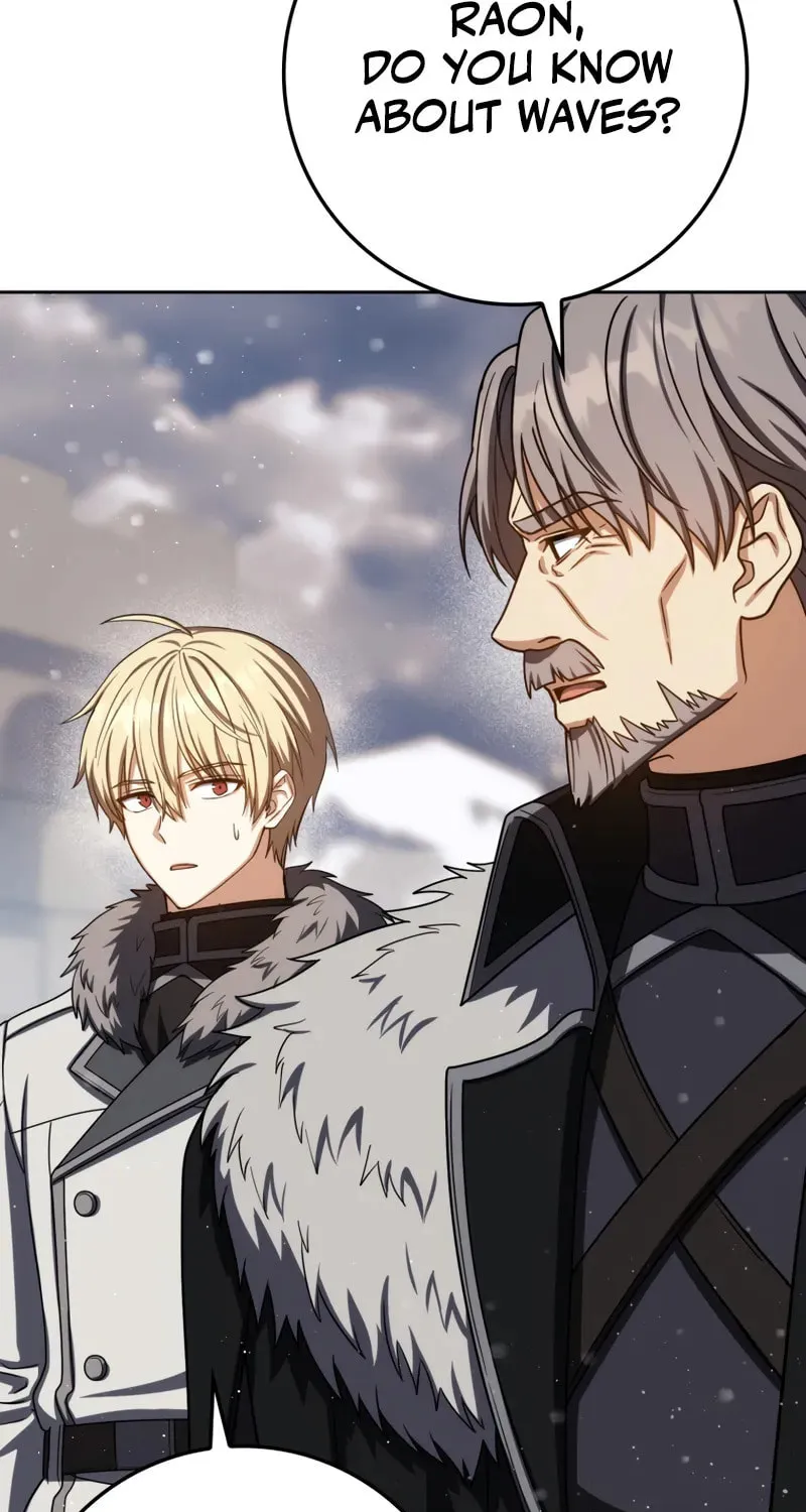 The Reincarnated Assassin Is a Swordmaster Chapter 68 page 8 - 
