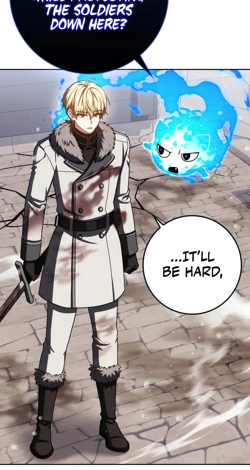 The Reincarnated Assassin Is a Swordmaster Chapter 68 page 86 - 