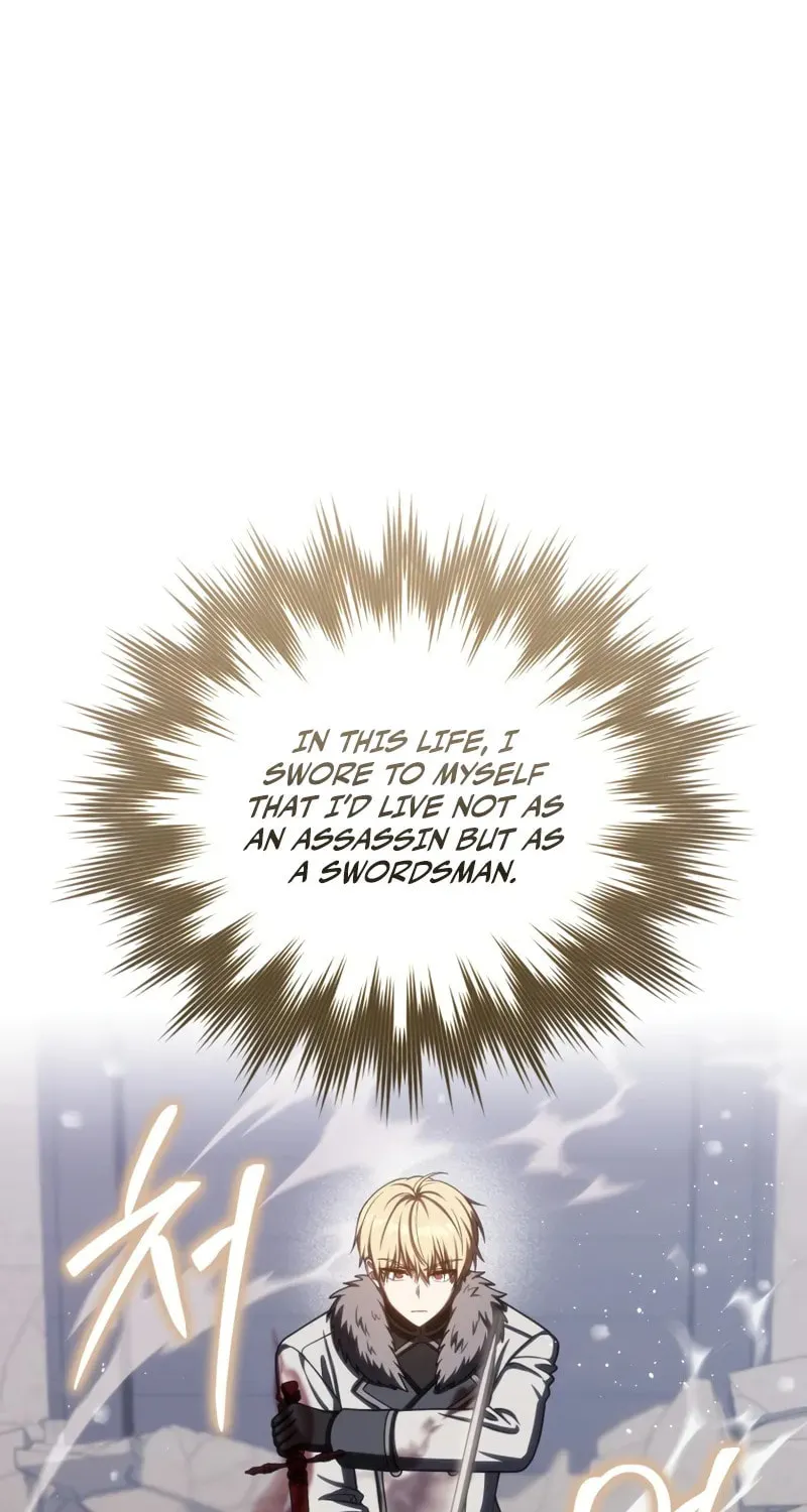 The Reincarnated Assassin Is a Swordmaster Chapter 68 page 92 - 