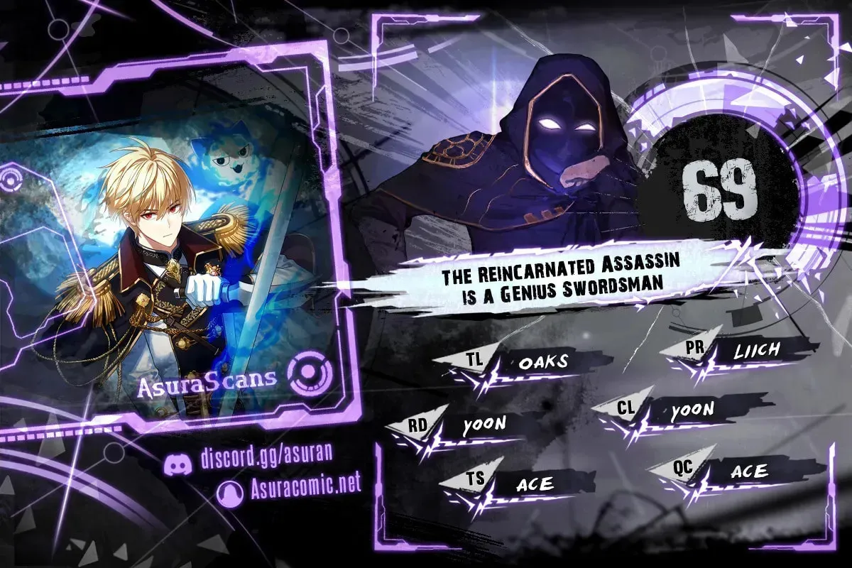 The Reincarnated Assassin Is a Swordmaster Chapter 69 page 1 - 