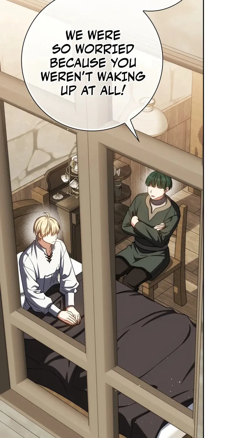 The Reincarnated Assassin Is a Swordmaster Chapter 69 page 19 - 