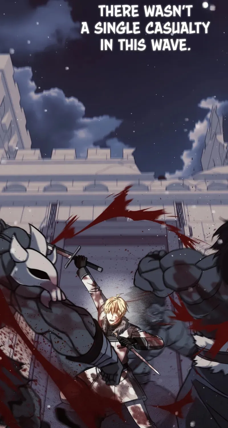 The Reincarnated Assassin Is a Swordmaster Chapter 69 page 51 - 