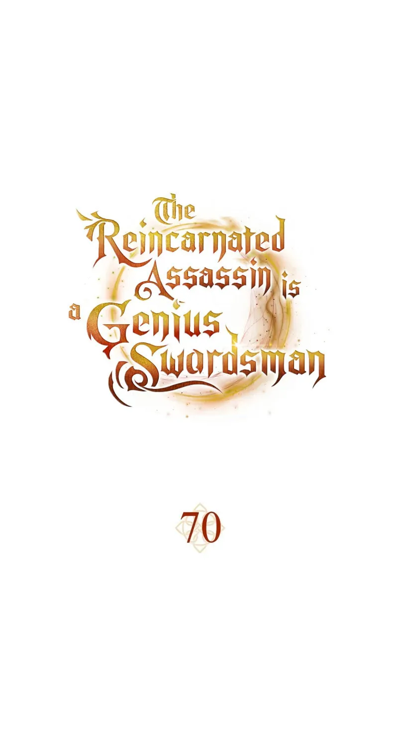 The Reincarnated Assassin Is a Swordmaster Chapter 70 page 2 - 