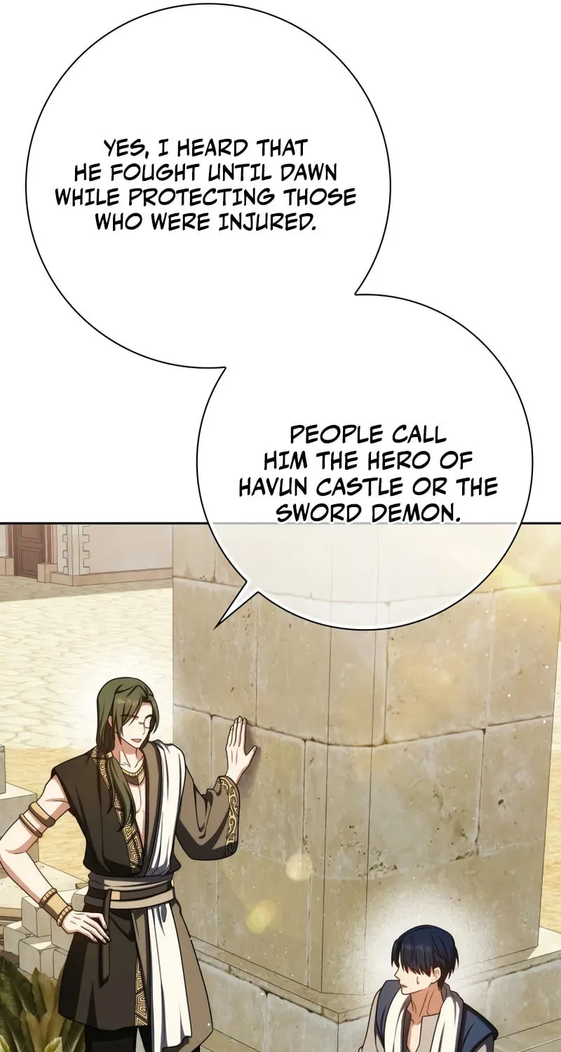 The Reincarnated Assassin Is a Swordmaster Chapter 70 page 21 - 