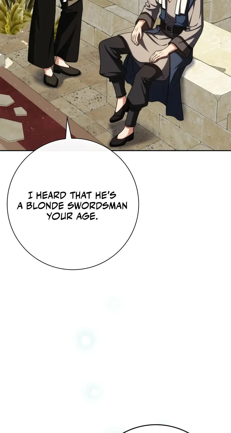 The Reincarnated Assassin Is a Swordmaster Chapter 70 page 22 - 