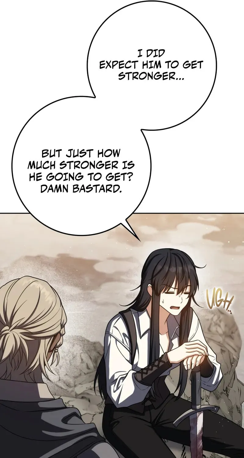 The Reincarnated Assassin Is a Swordmaster Chapter 70 page 41 - 