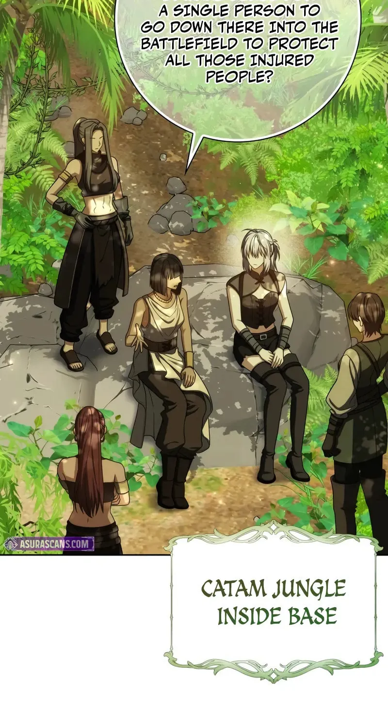 The Reincarnated Assassin Is a Swordmaster Chapter 70 page 55 - 
