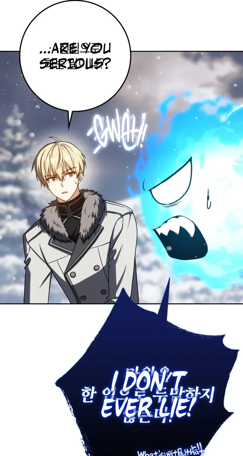 The Reincarnated Assassin Is a Swordmaster Chapter 70 page 91 - 
