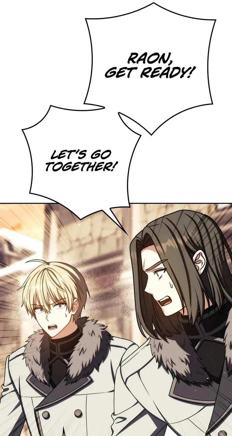 The Reincarnated Assassin Is a Swordmaster Chapter 71 page 34 - 