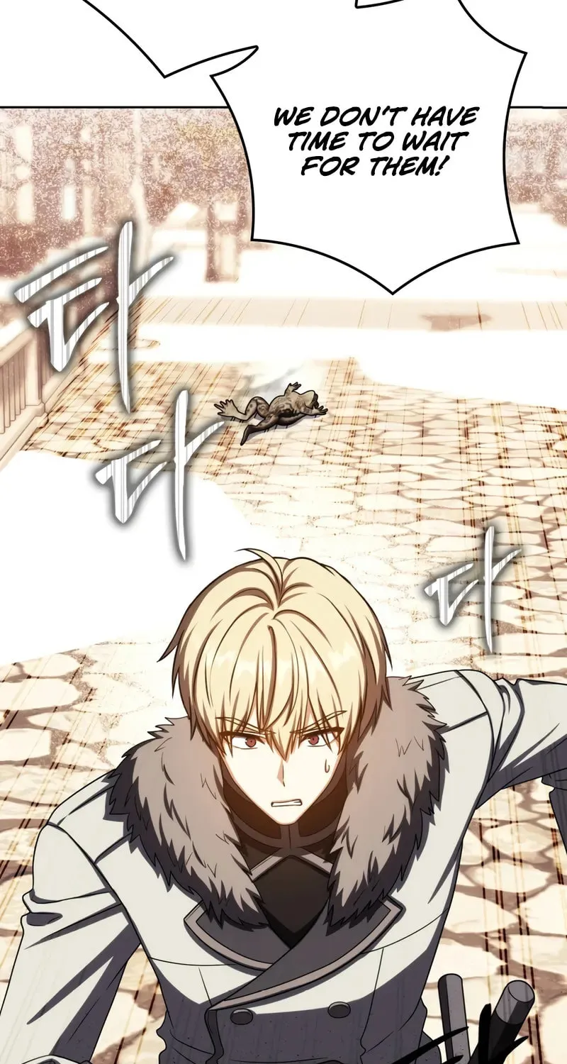 The Reincarnated Assassin Is a Swordmaster Chapter 71 page 36 - 