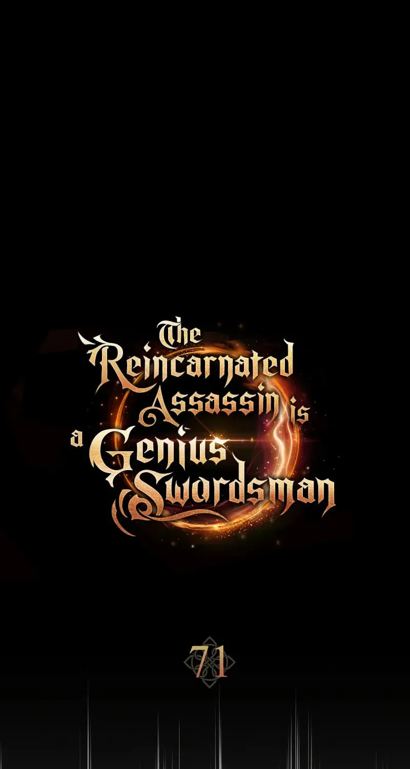 The Reincarnated Assassin Is a Swordmaster Chapter 71 page 39 - 
