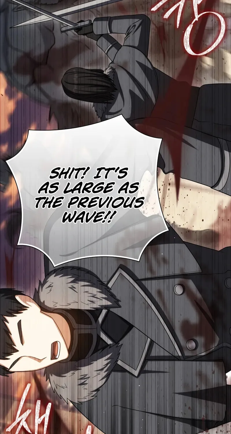 The Reincarnated Assassin Is a Swordmaster Chapter 71 page 42 - 