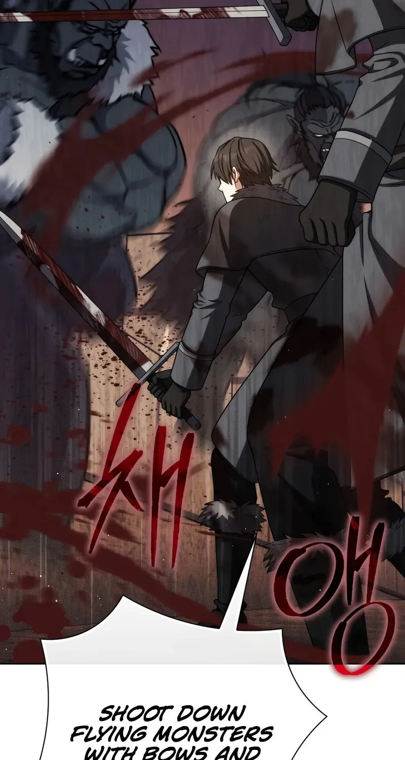 The Reincarnated Assassin Is a Swordmaster Chapter 71 page 76 - 
