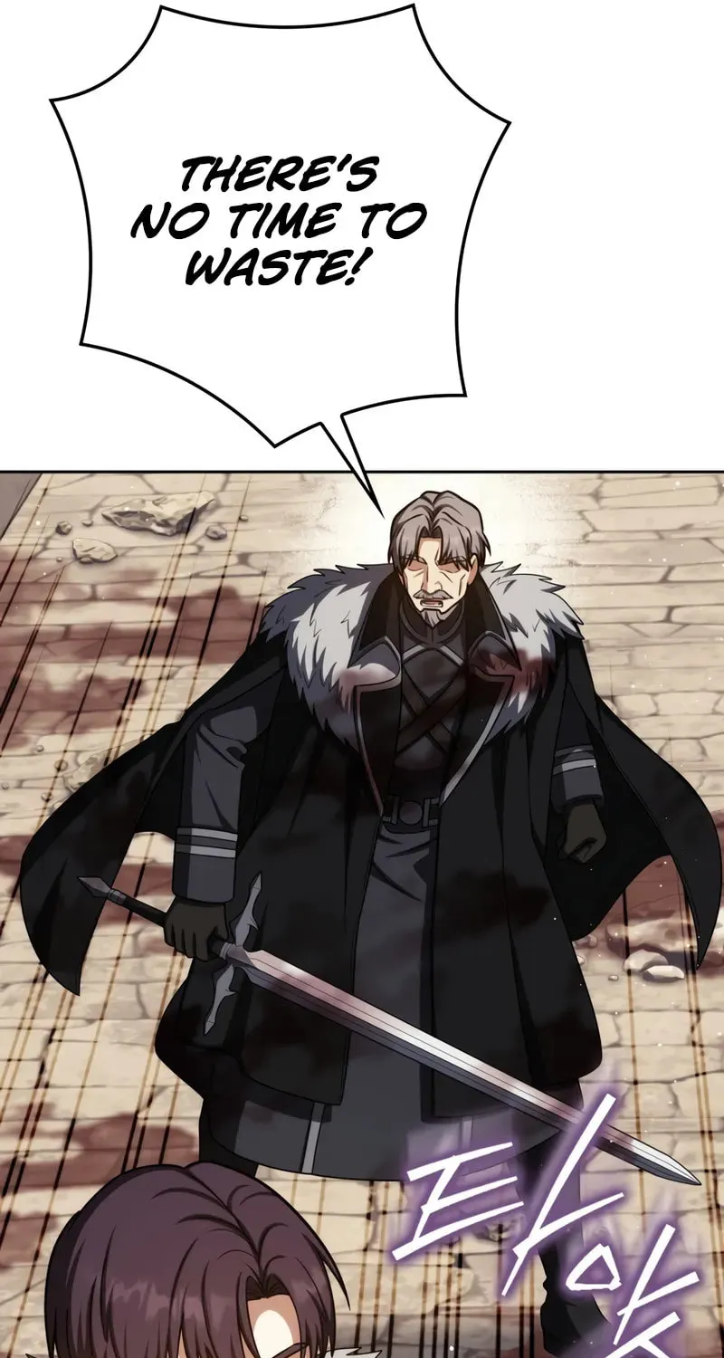 The Reincarnated Assassin Is a Swordmaster Chapter 71 page 84 - 